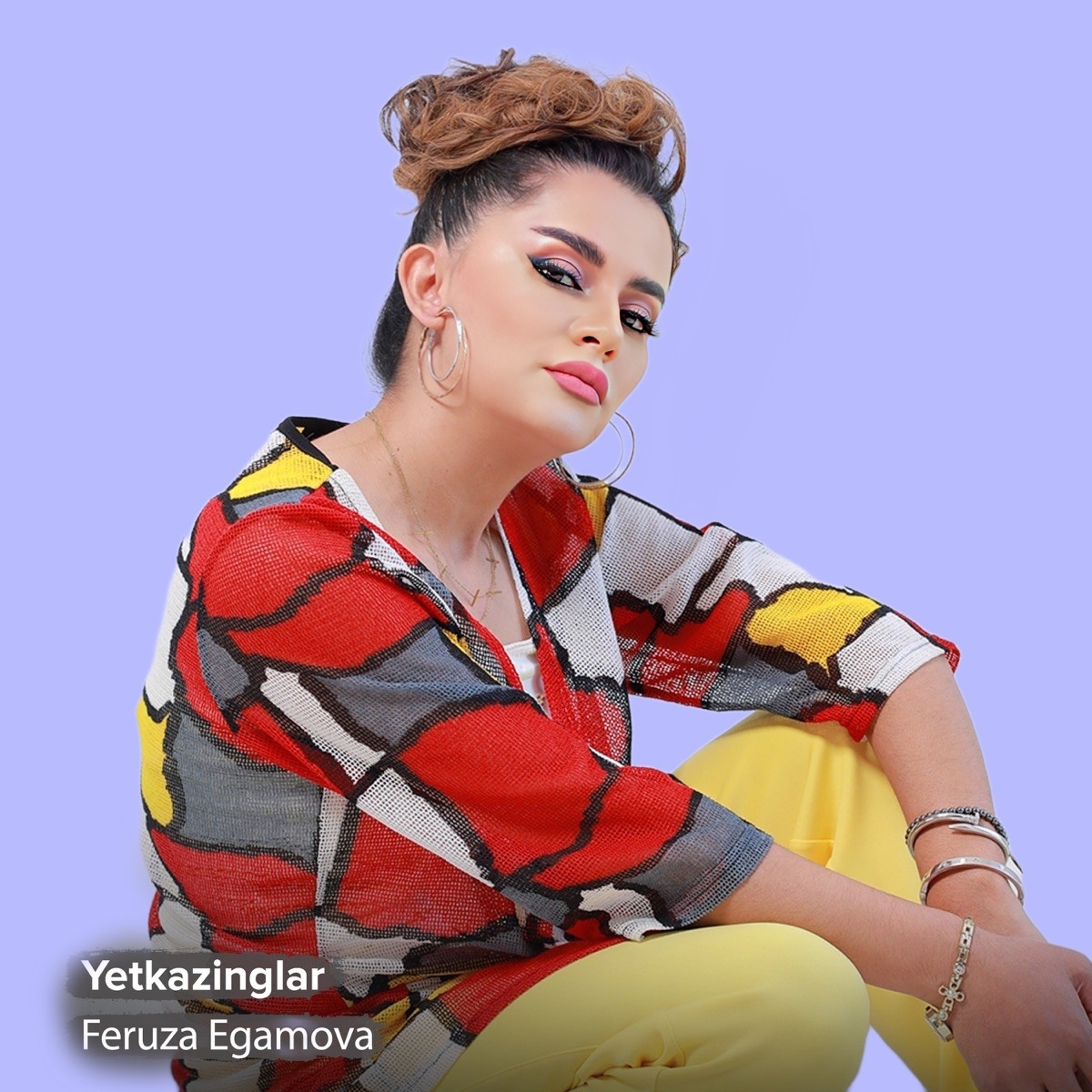 Feruza Egamova - Yetkazinglar