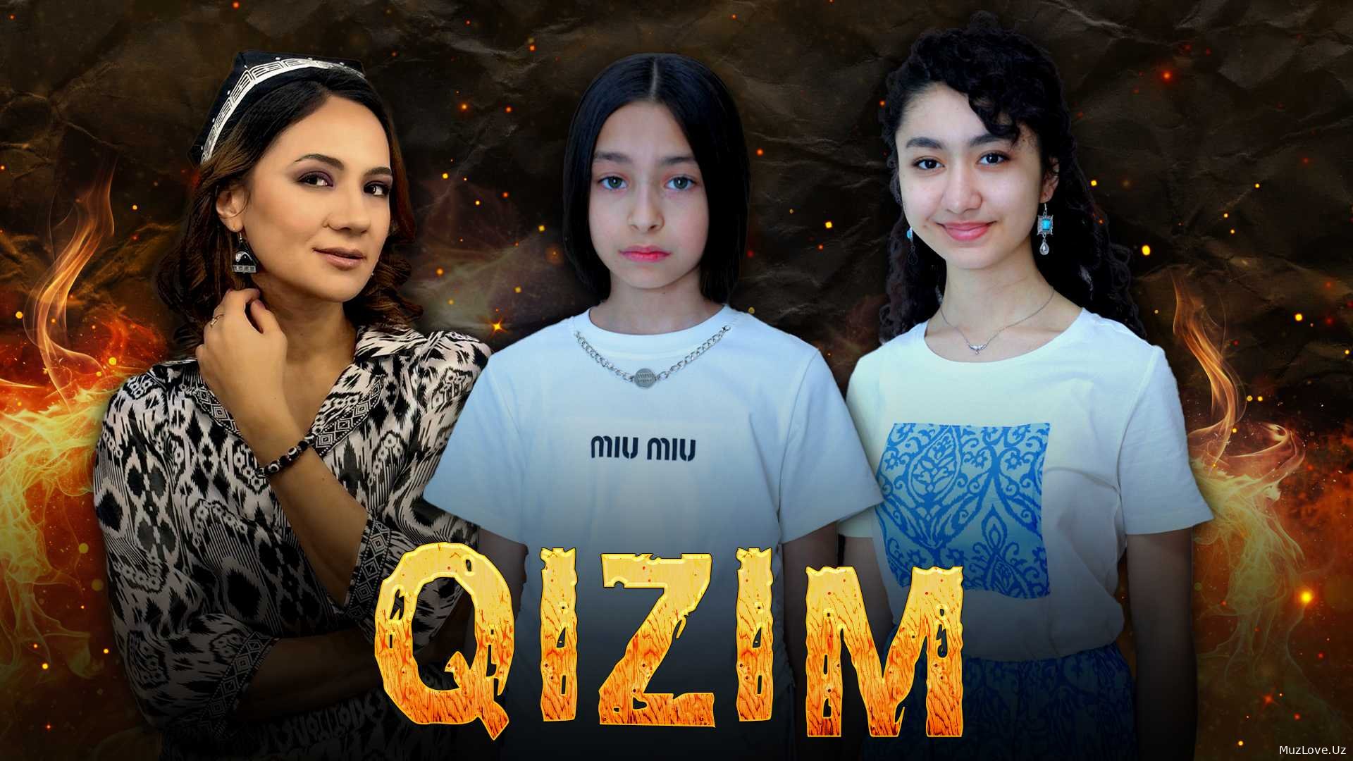 Qizim 1-180-qism (milliy serial) | Қизим 1-180-қисм (миллий сериал)