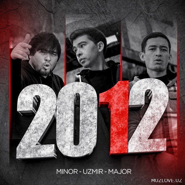 UZMIR, MINOR, MAJOR - 2012