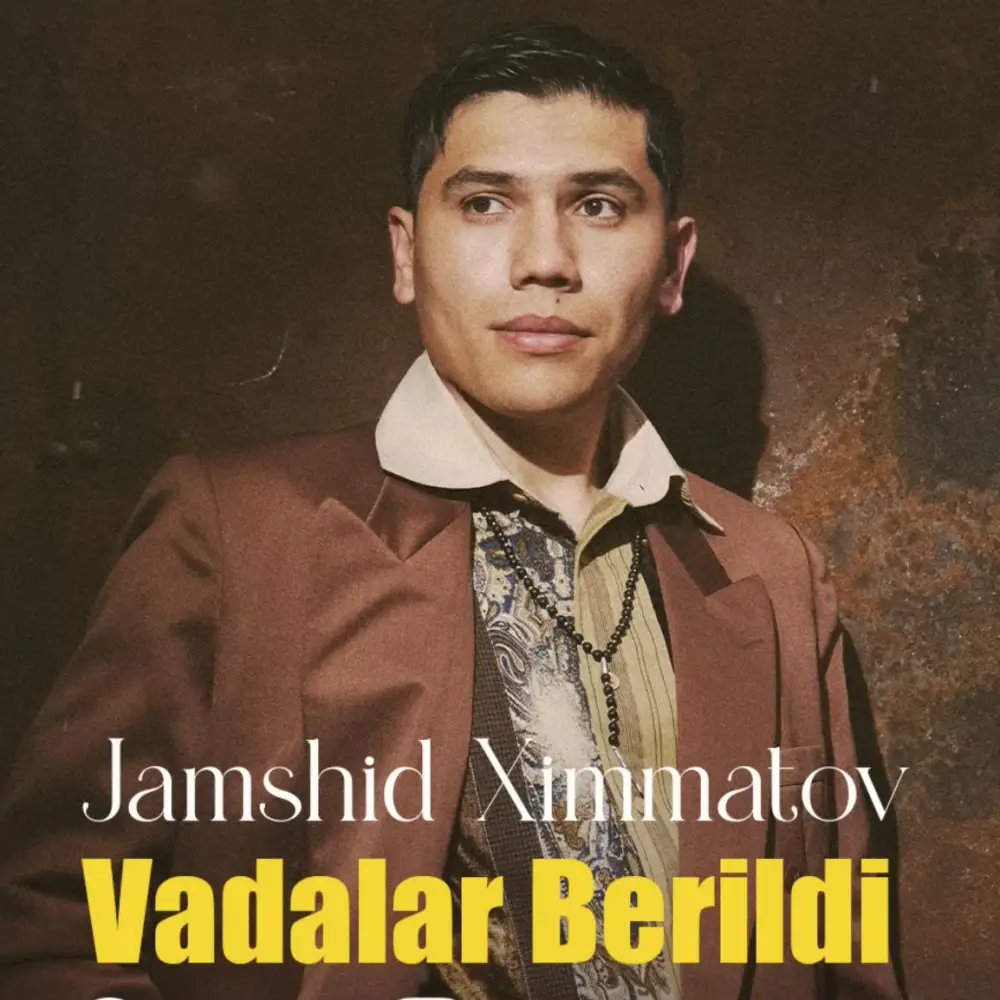 Jamshid Ximmatov - Va'dalar berildi yolg'on yolg'on