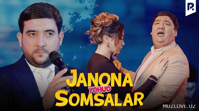 Qobil Karimberdiyev - Janona yohud Somsalar (parodiya)