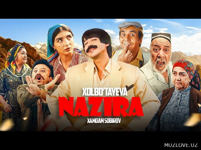 Xamdam Sobirov - Nazira Xolbo`tayeva (VideoClip)