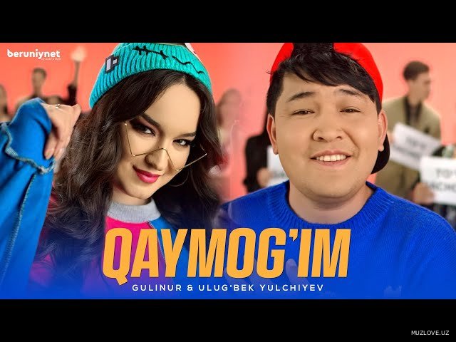 Gulinur & Ulug'bek Yulchiyev - Qaymog'im (Official Music Video 2024)