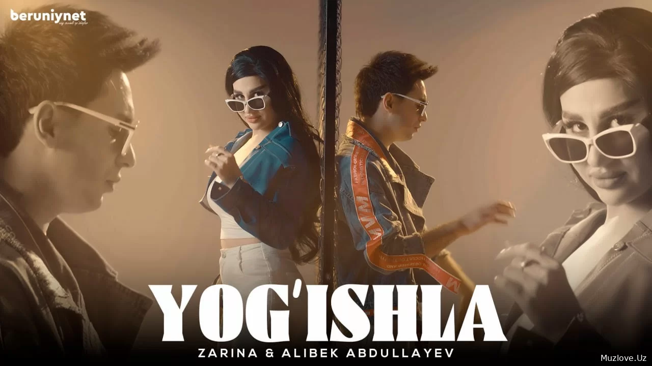 Zarina & Alibek Abdullayev - Yogʻishla (Official Music Video)