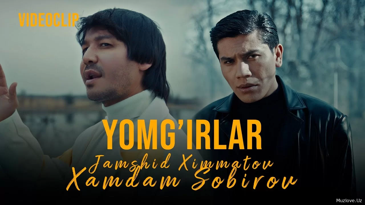 Xamdam Sobirov ft Jamshid Ximmatov - Yomg'irlar (Video Clip)