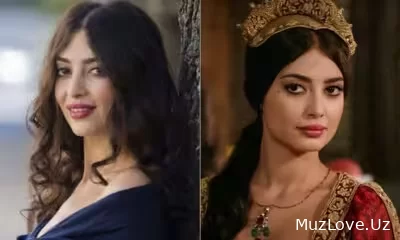 Turkiya vazirining qizi va “Muhtasham yuz yil”dagi Izabella: Melike Ipek Yalova haqida nimalar ma’lum?